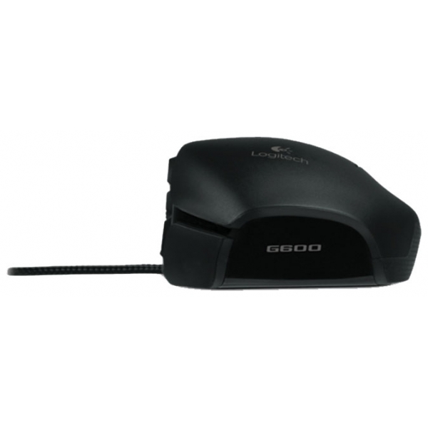 Мышка Logitech G600 910-003623 Black USB