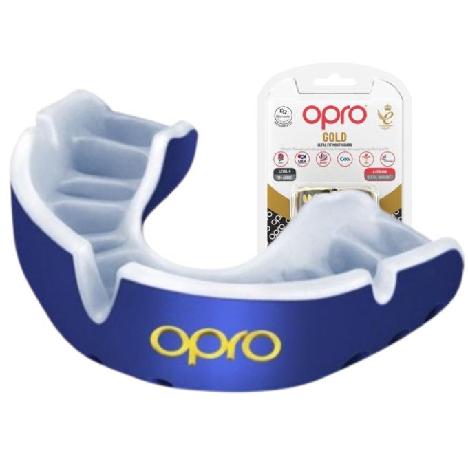 Opro Gold_Blue/Pearl