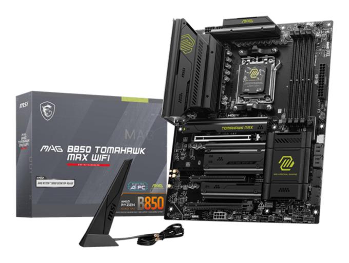 MSI B850 TOMAHAWK MAX WIFI