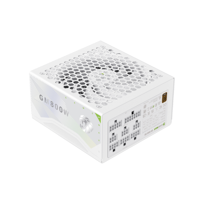 GAMEMAX GM 800B WH Fully-modular New