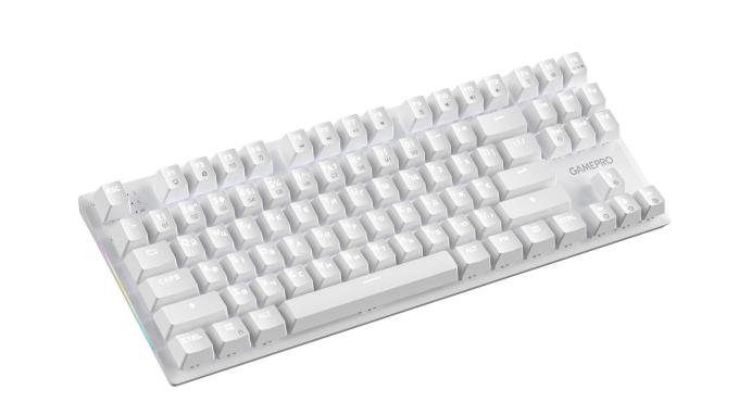 GamePro MK124W