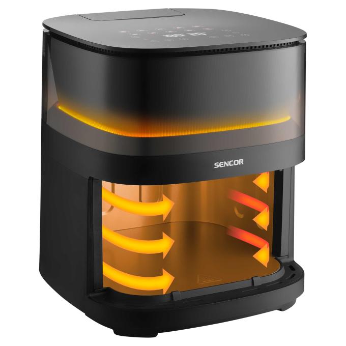 Sencor SFR5050BK