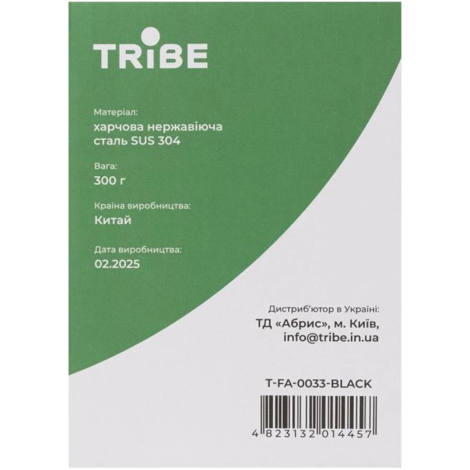 Tribe T-FA-0033-black