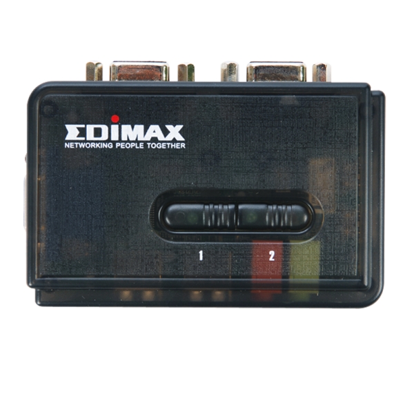 Коммутатор KVM EDIMAX EK-UAK2