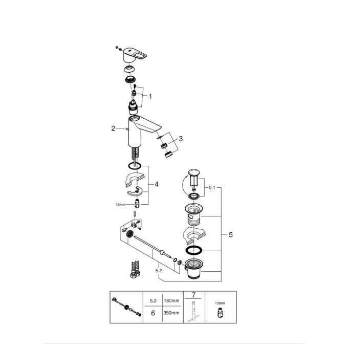 Grohe 23762001