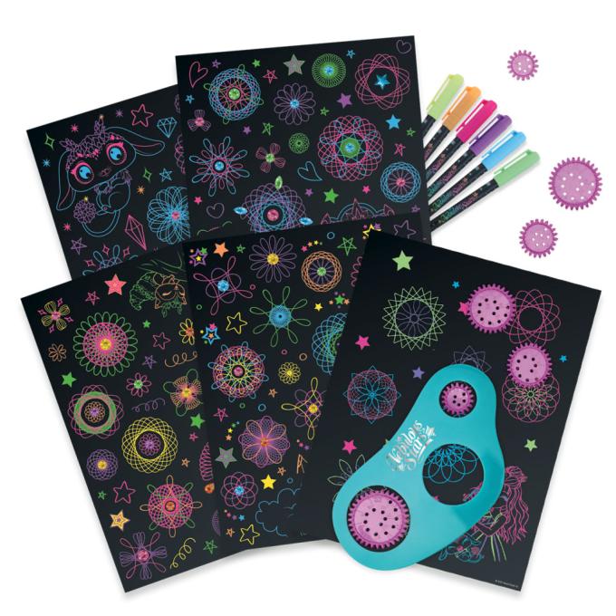 Nebulous Stars 11383
