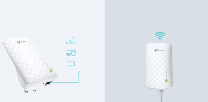 TP-Link RE220