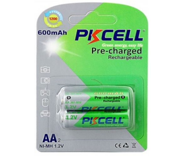 PKCELL PC / AA600-2BA