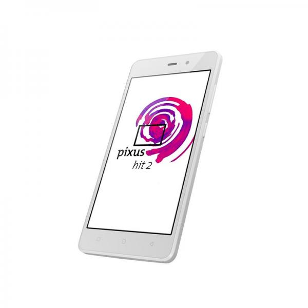 Pixus Hit 2 Dual Sim Black-White