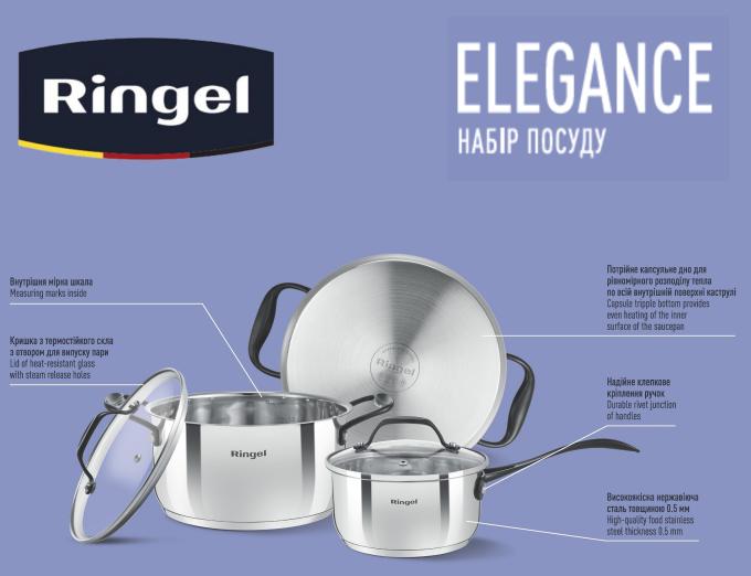 Ringel RG-6008