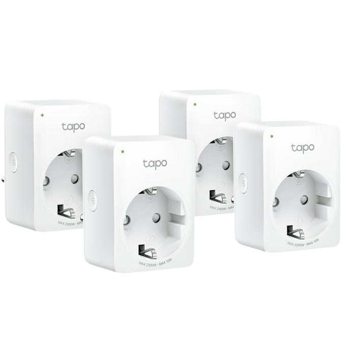TP-Link Tapo P100 (4-pack)