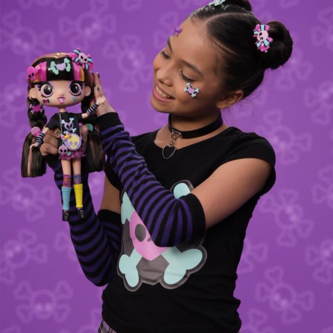 Decora Girlz D1006