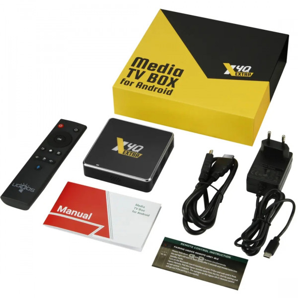 UGOOS X4Q EXTRA