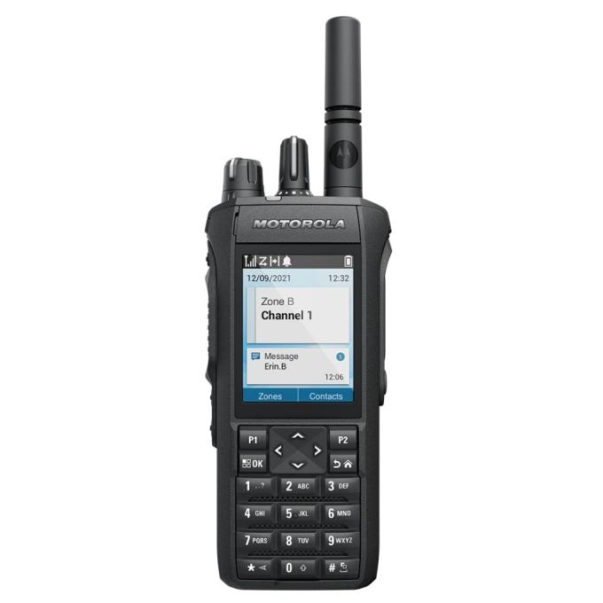 Motorola R7 UHF FКР ВТ WIFI GNSS CAPABLE