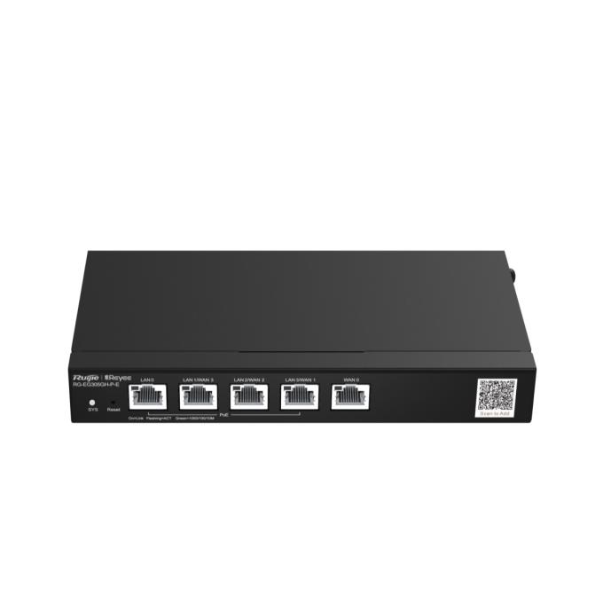 Ruijie Reyee RG-EG305GH-P-E PoE с облачным управлением