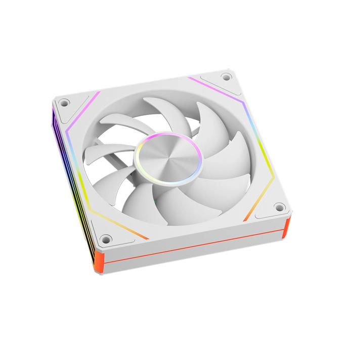 PCcooler FG120 ARGB WH