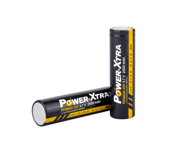 Power-Xtra PX18650-25BL