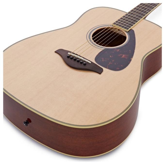 Yamaha FG820 Natural