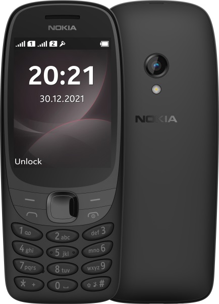 Nokia Nokia 6310 Black