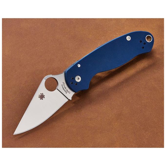 Spyderco C223GPCBL