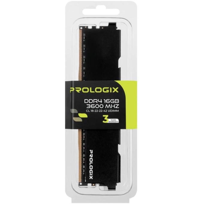 ProLogix PRO16GB3600B4