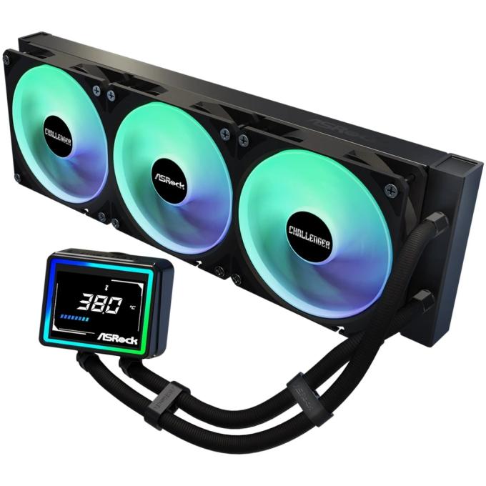 ASRock Challenger White 360 Digi