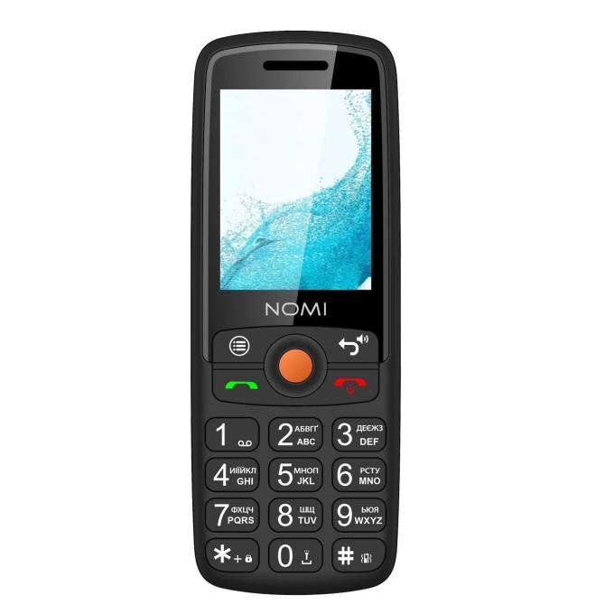 Nomi i2440 Black