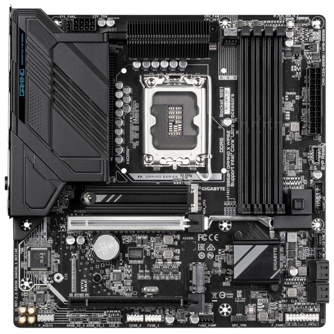 GIGABYTE B860M GAMING X WIFI6E