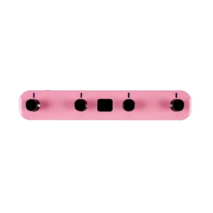 Mooer GWF4 Wireless Footswitch Pink