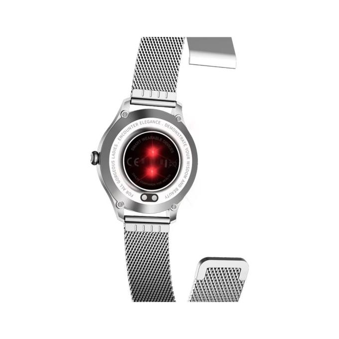 Maxcom Fit FW42 Silver