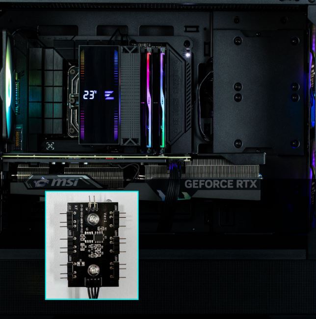 Zalman P30AIRBLACK