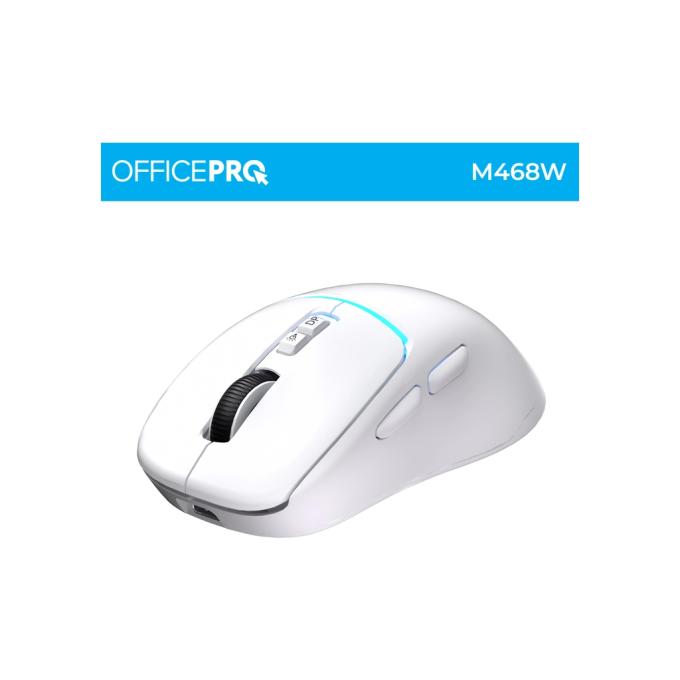 OfficePro M468W