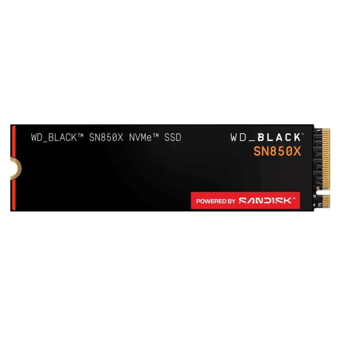 WD WDS400T2X0E-00BCA0