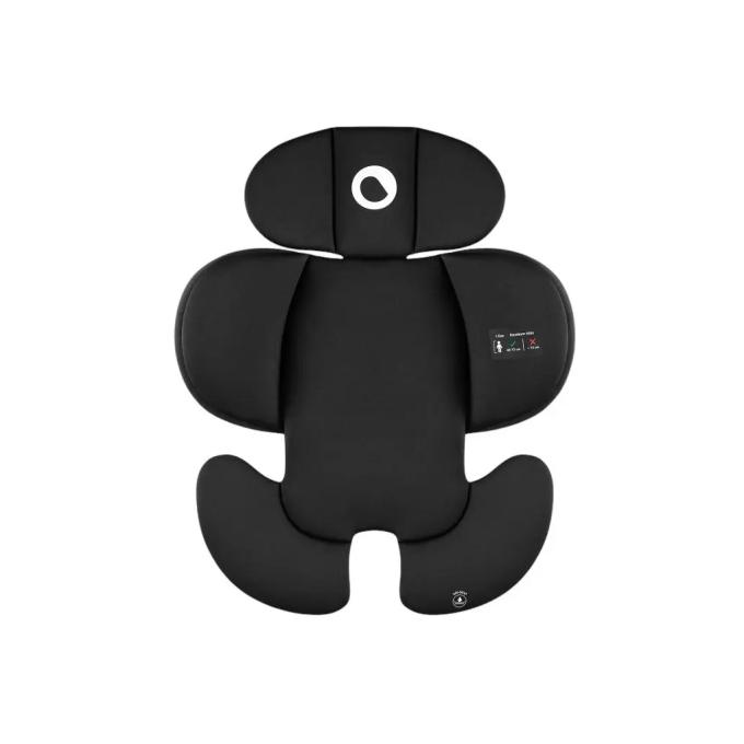 Lionelo LO-NAVY I-SIZE BLACK ONYX