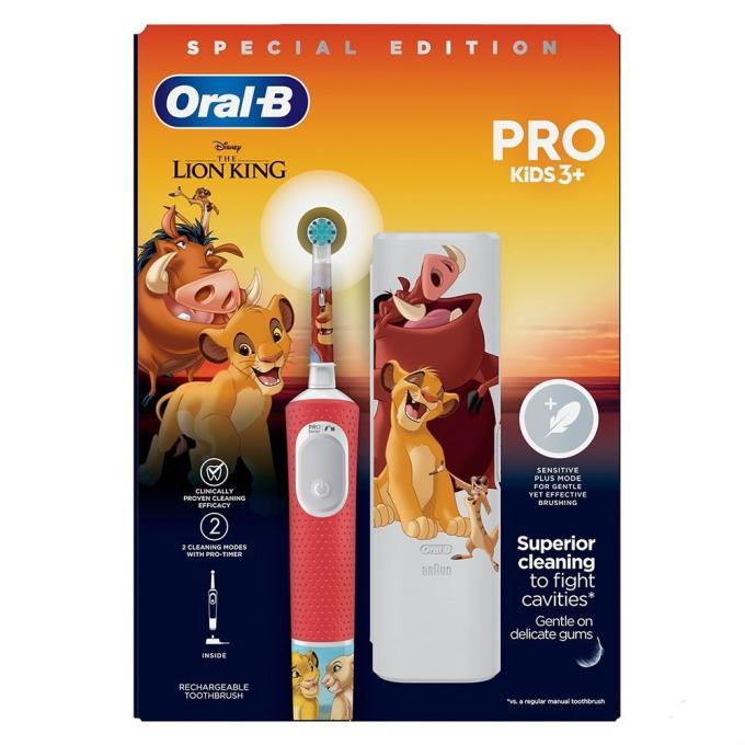 BRAUN D103.413.2KX Lion King