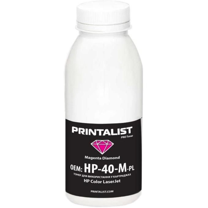 Printalist HP-40-M-PL