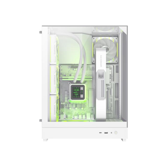 GAMEMAX T20 WH