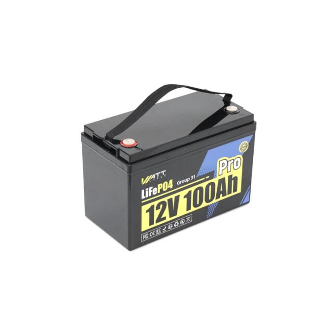 WattCycle WT12V100AH110PRO