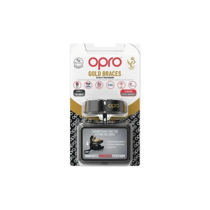 Opro UFC_Gold_Black/Gold