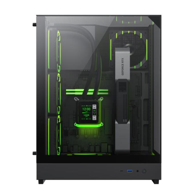 GAMEMAX T20 BK