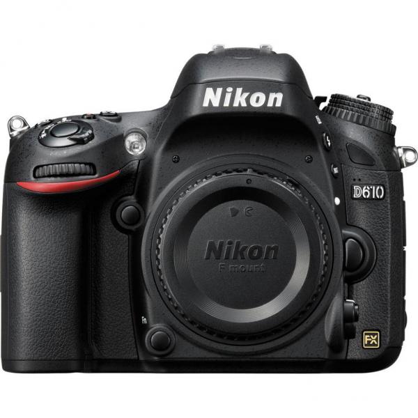 Цифровой фотоаппарат Nikon D610 24-85mm Kit VBA430K001