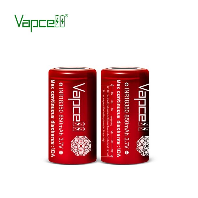 Vapcell Vapcell INR18350 850mAh