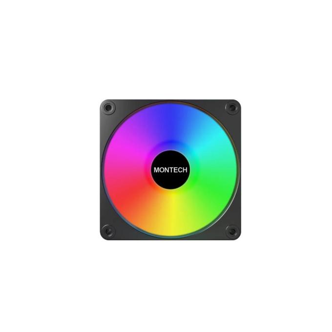 MONTECH GF120R V2 ARGB PWM 3I1(B)