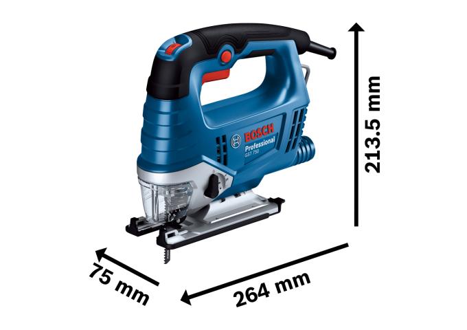 BOSCH 0.601.5B4.121
