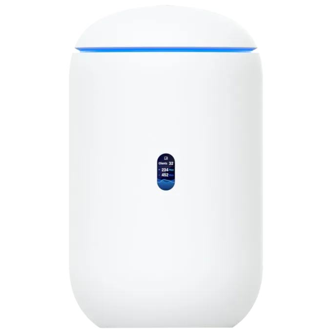 Ubiquiti Dream Router 7 (UDR7) Wi-Fi 7