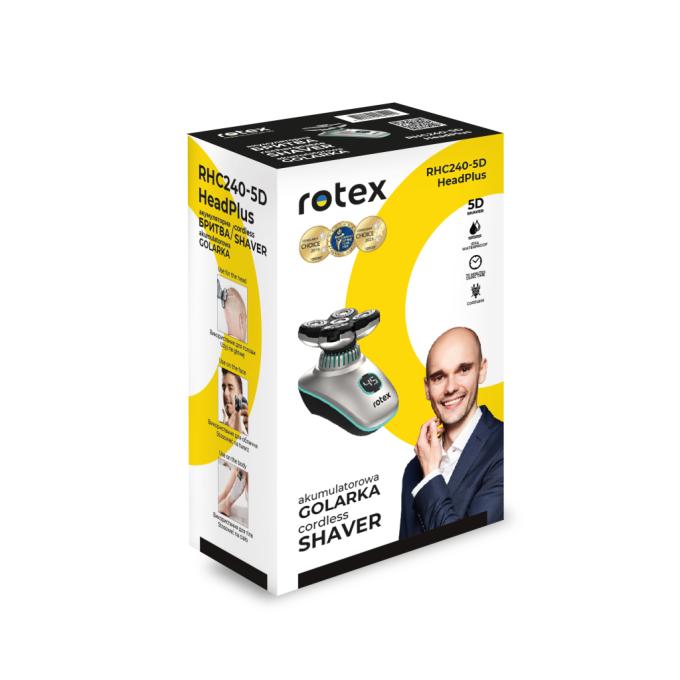 Rotex RHC240-5D HeadPlus
