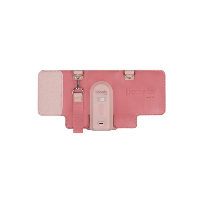 Lionelo LOC-THERMUP GO EVO CORAL PINK