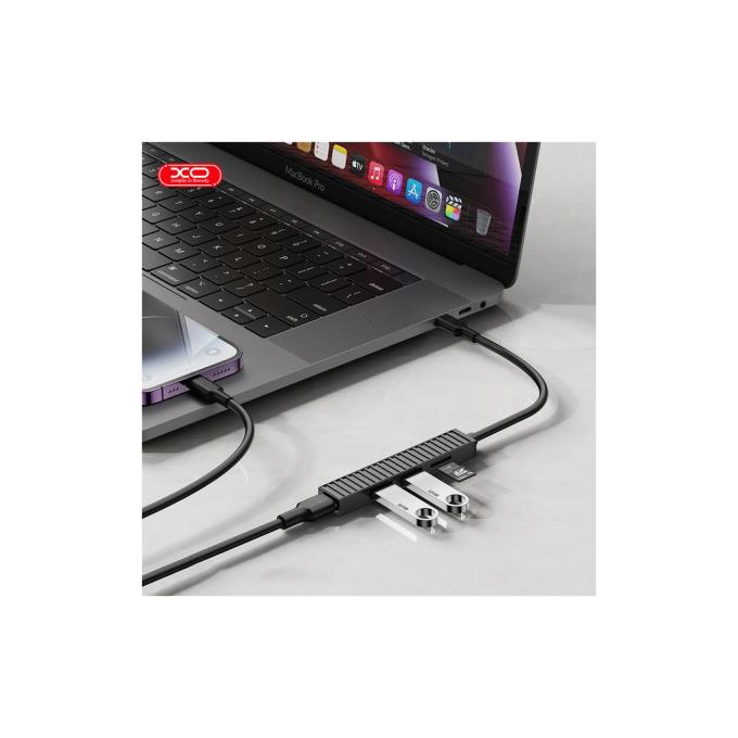 XO HUB014B.black