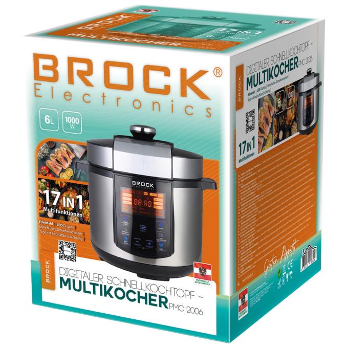 Brock PMC 2006