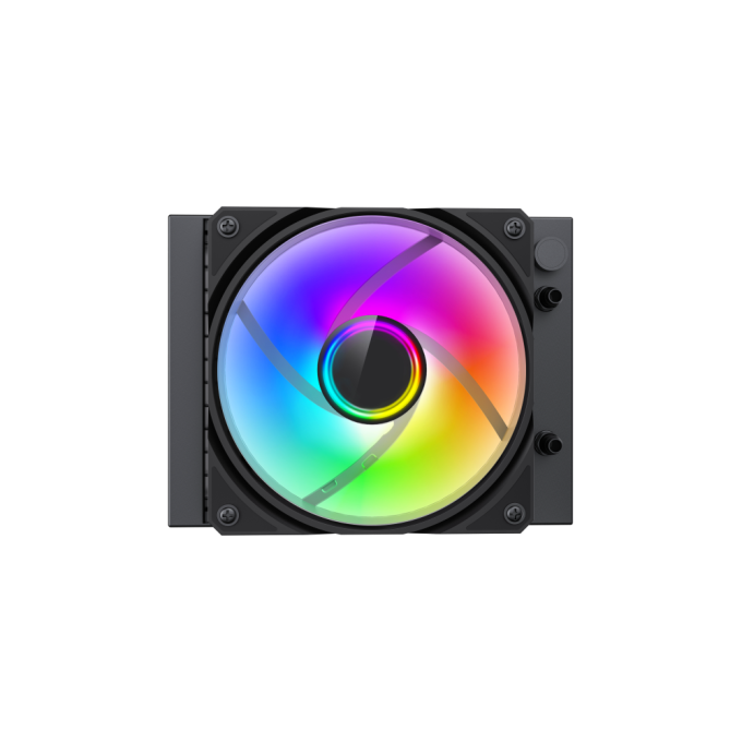 GAMEMAX Iceburg 120 BK